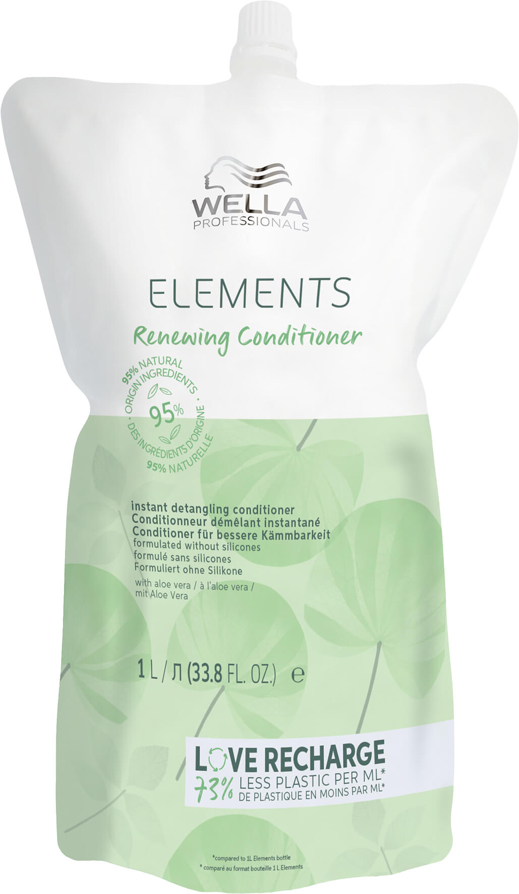 Wella Elements Renewing Conditioner (natürliche Inhaltsstoffe)  Wella Elements Renewing Conditioner (natürliche Inhaltsstoffe)