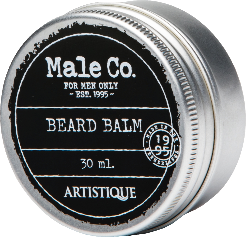 Male Co. Beard Balm 30ml