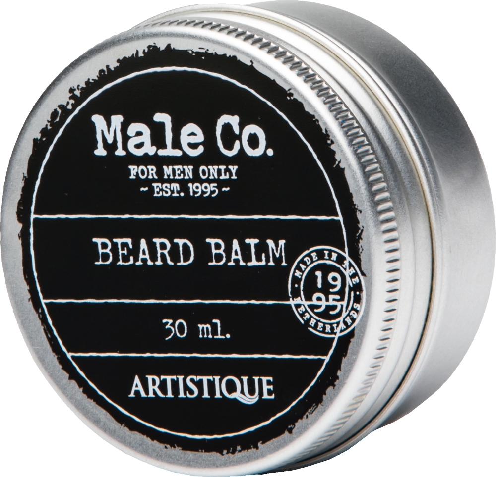 Male Co. Beard Balm 30ml Male Co. Beard Balm 30ml
