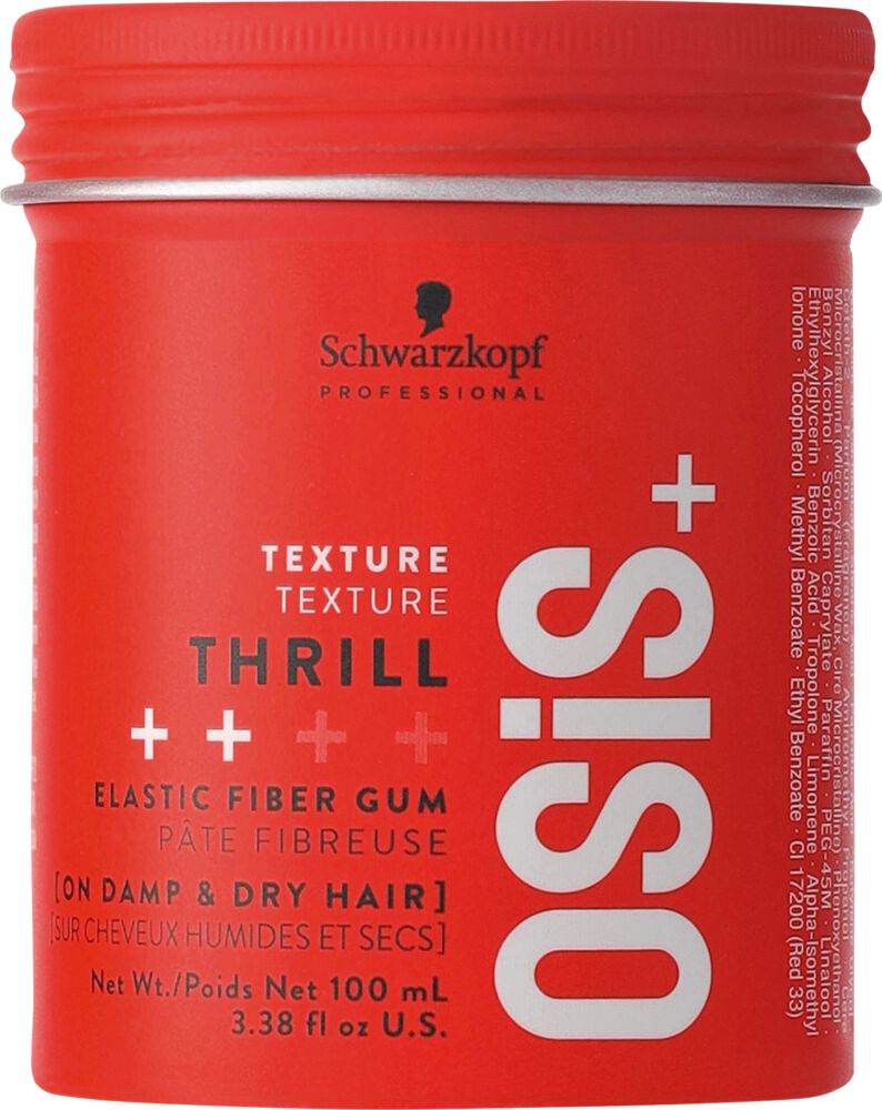 OSiS Thrill Fibre Gum 100ml