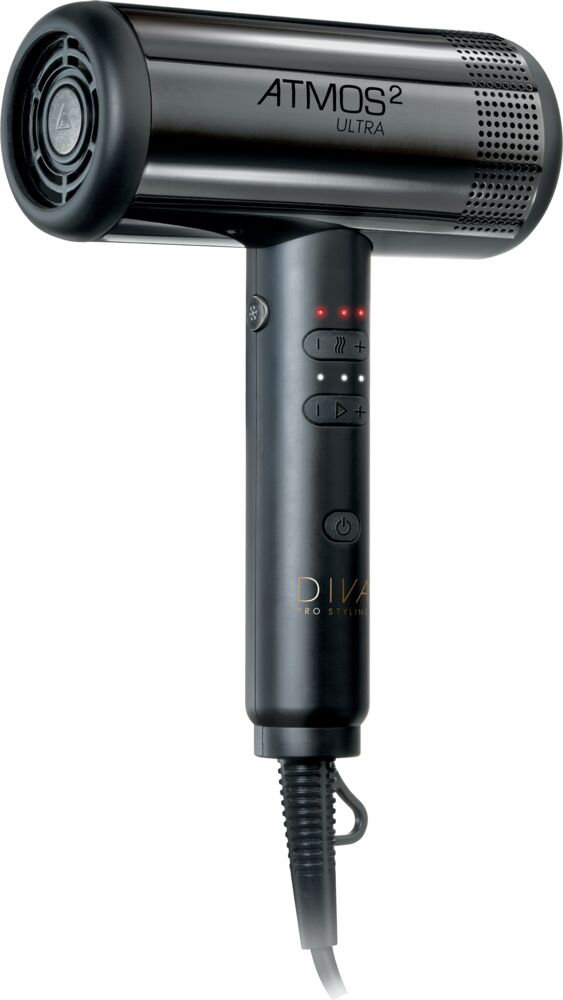 Diva High-Speed Föhn Atmos ll Ultra
