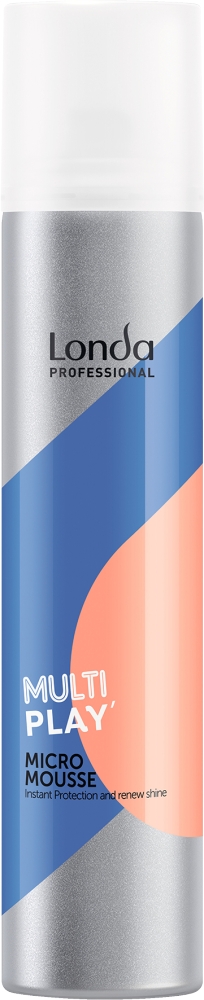 Londa Multiplay Micro Mousse 200ml