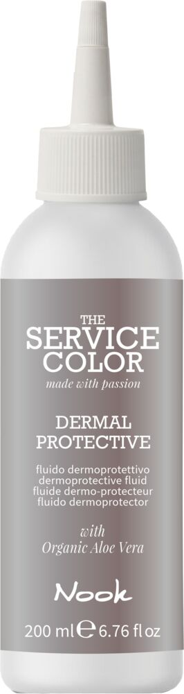 Nook Dermal Protective 200ml (Hautschutz-Fluid) Nook Dermal Protective 200ml (Hautschutz-Fluid)