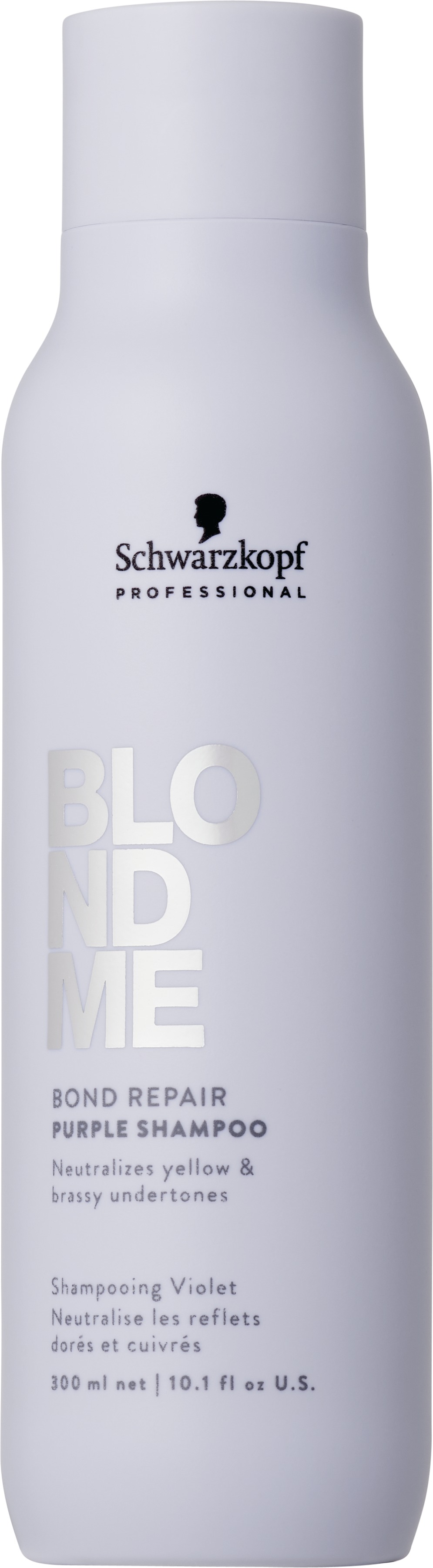 Blondme Bond Repair Purple Shampoo (gegen Gelbstich)