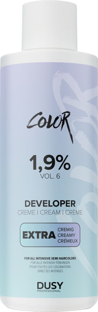Dusy Color Developer EXTRA Cremig 1 Liter (Wasserstoff-Peroxid)