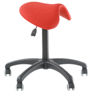 Rollhocker Sattel Basic Rollhocker Sattel Basic