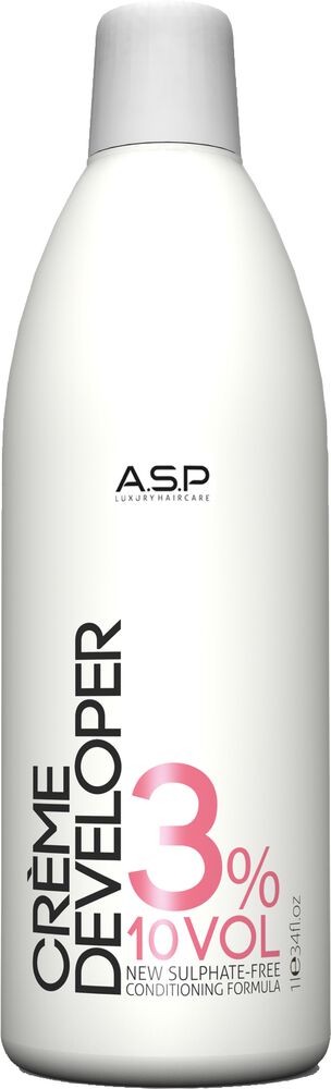 A.S.P Creme Developer 1 Liter