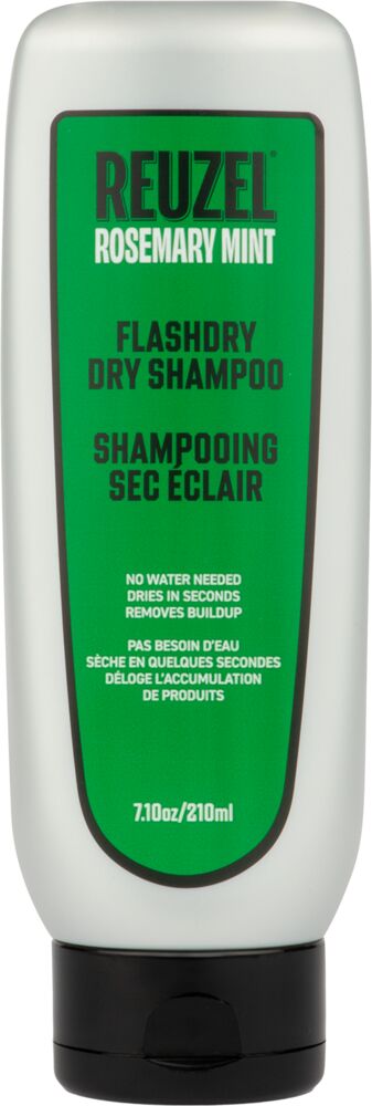 Reuzel Flashdry Shampoo 210ml (flüssiges Trockenshampoo)