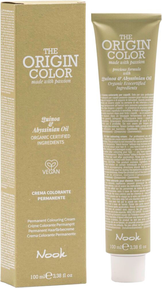 Nook The Origin Color 100ml