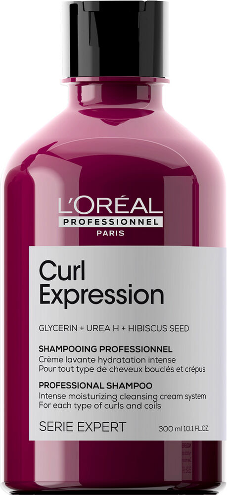 Curl Expression Intense Moisturizing Cleansing Shampoo 