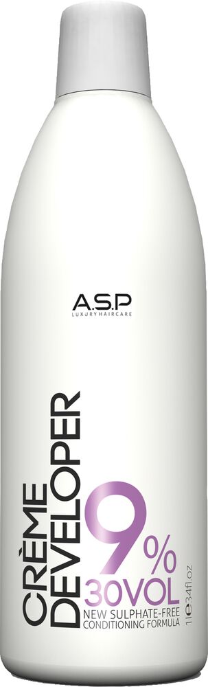 A.S.P Creme Developer 1 Liter