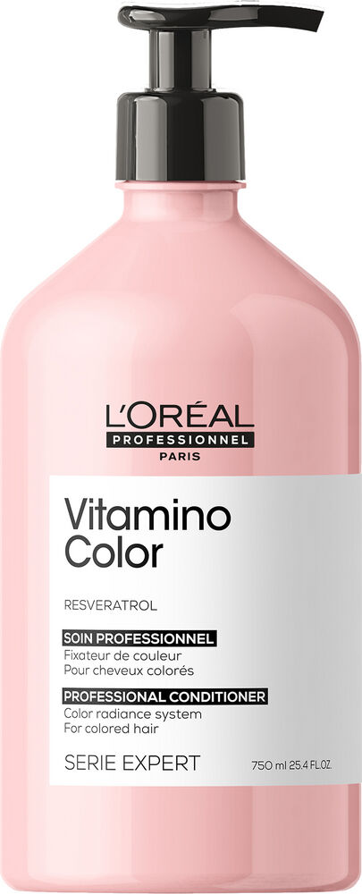 Loreal Serie Expert Vitamino Color Conditioner 