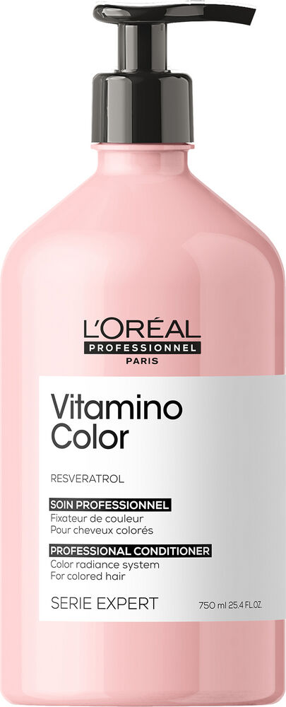 Loreal Serie Expert Vitamino Color Conditioner  Loreal Serie Expert Vitamino Color Conditioner