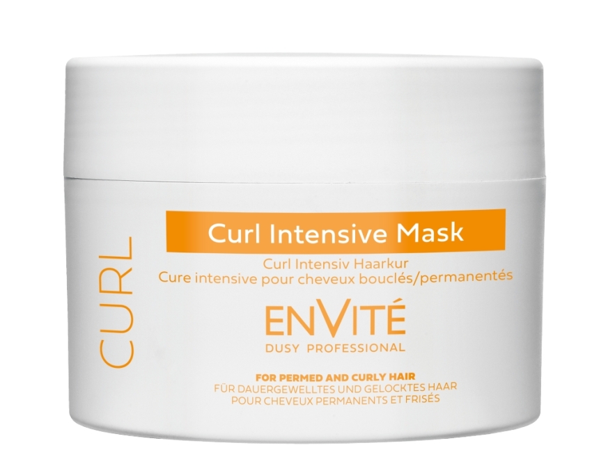 Dusy EnVité Curl Intensive Mask
