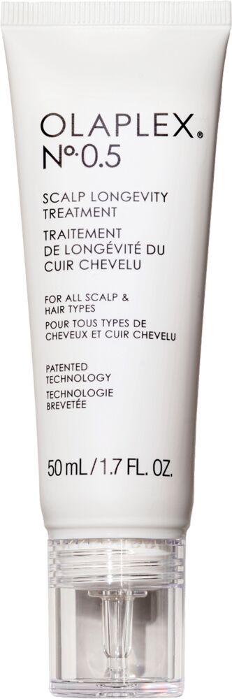 Olaplex N° 0.5 Scalp Longevity Treatment 50ml (Kopfhautpflege) Olaplex N° 0.5 Scalp Longevity Treatment 50ml (Kopfhautpflege)