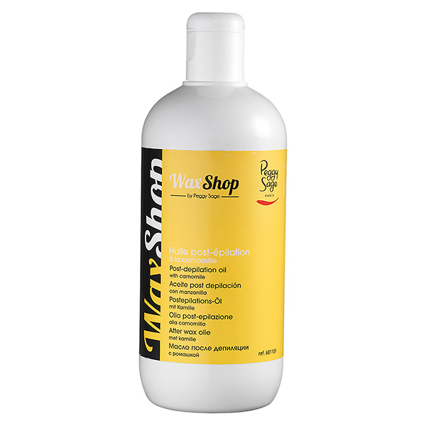 Postepilations-Öl 500ml Postepilations-Öl 500ml