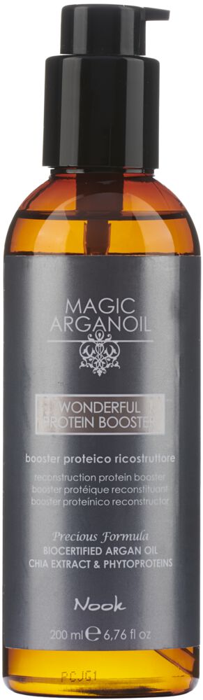 Nook Wonderful Protein Booster 200ml Nook Wonderful Protein Booster 200ml
