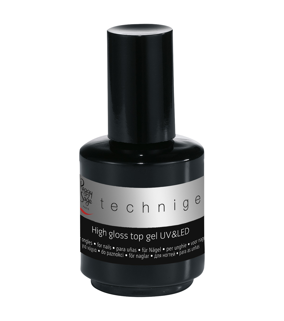 PS High gloss top gel UV&LED 15ml