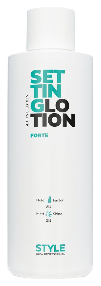 Dusy Style - Setting Lotion Forte 1 Liter (starker Halt)