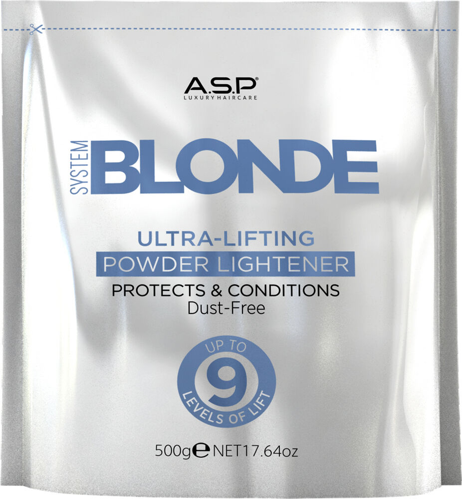 ASP System Blonde Powder Bleach 500g