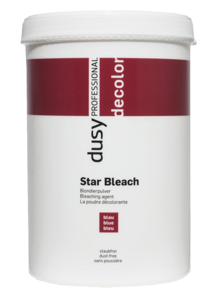 Dusy Star Bleach Blondierung Dose 500g Dusy Star Bleach Blondierung Dose 500g