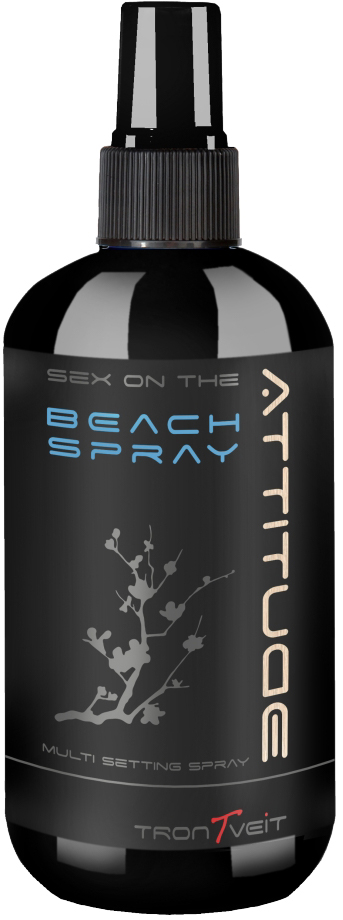 Attitude Beach Spray 150ml