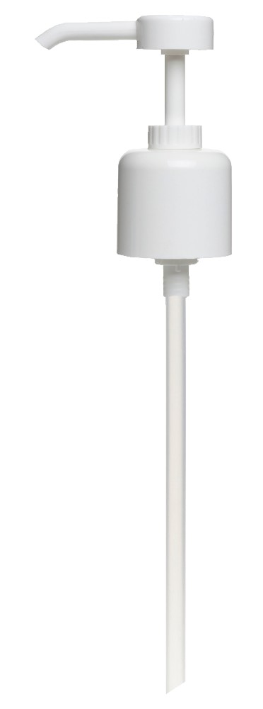 Dusy Pumpe für 1L-Flasche weiß Dusy Pumpe für 1L-Flasche weiß