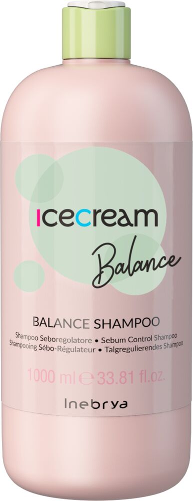 Ice Cream Balance Shampoo