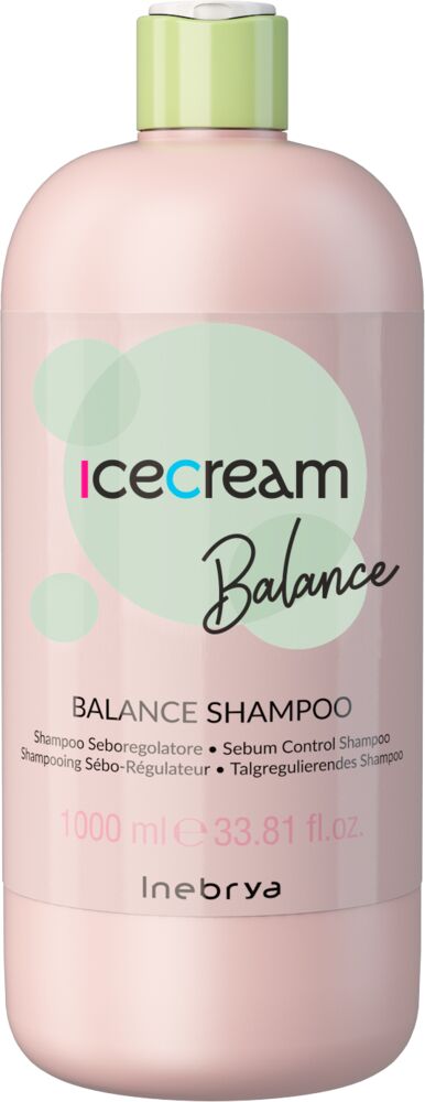 Ice Cream Balance Shampoo Ice Cream Balance Shampoo