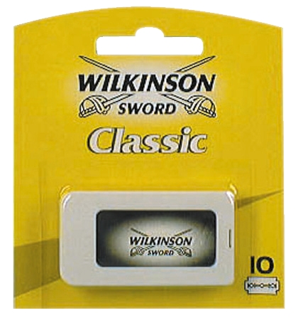 Wilkinson Klingen Classic 10er