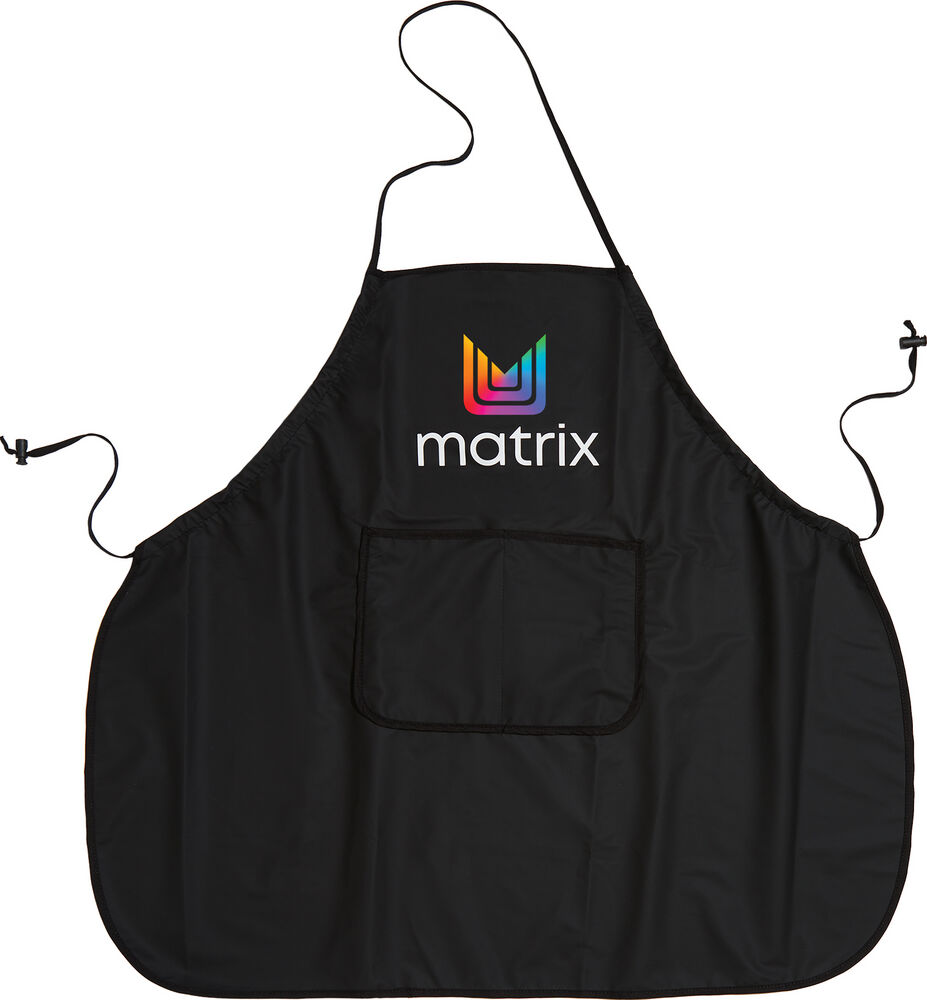 Matrix Colorationsschürze