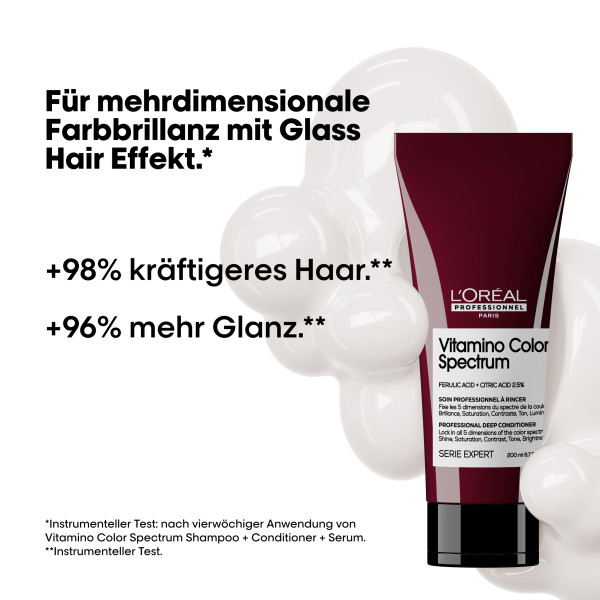 Loreal Vitamino Color Spectrum Deep Conditioner