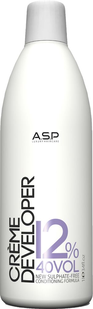 A.S.P Creme Developer 1 Liter