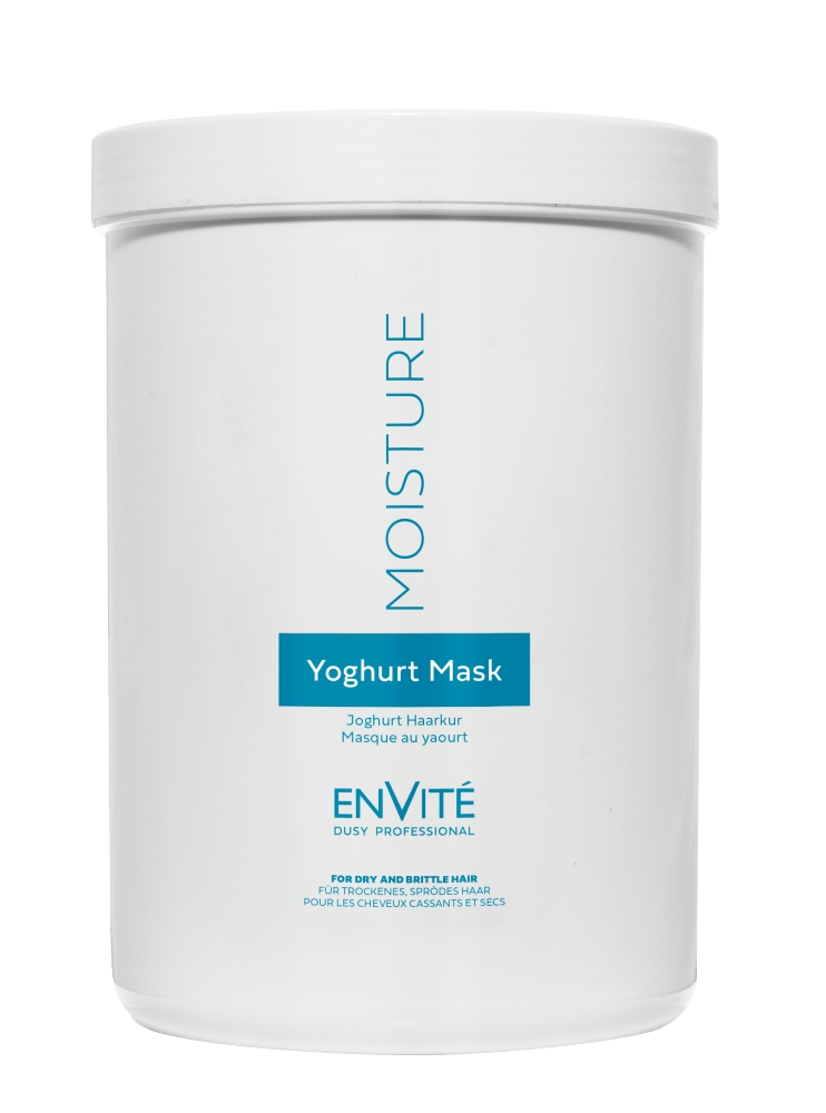 Dusy EnVité Moisture Yoghurt Mask