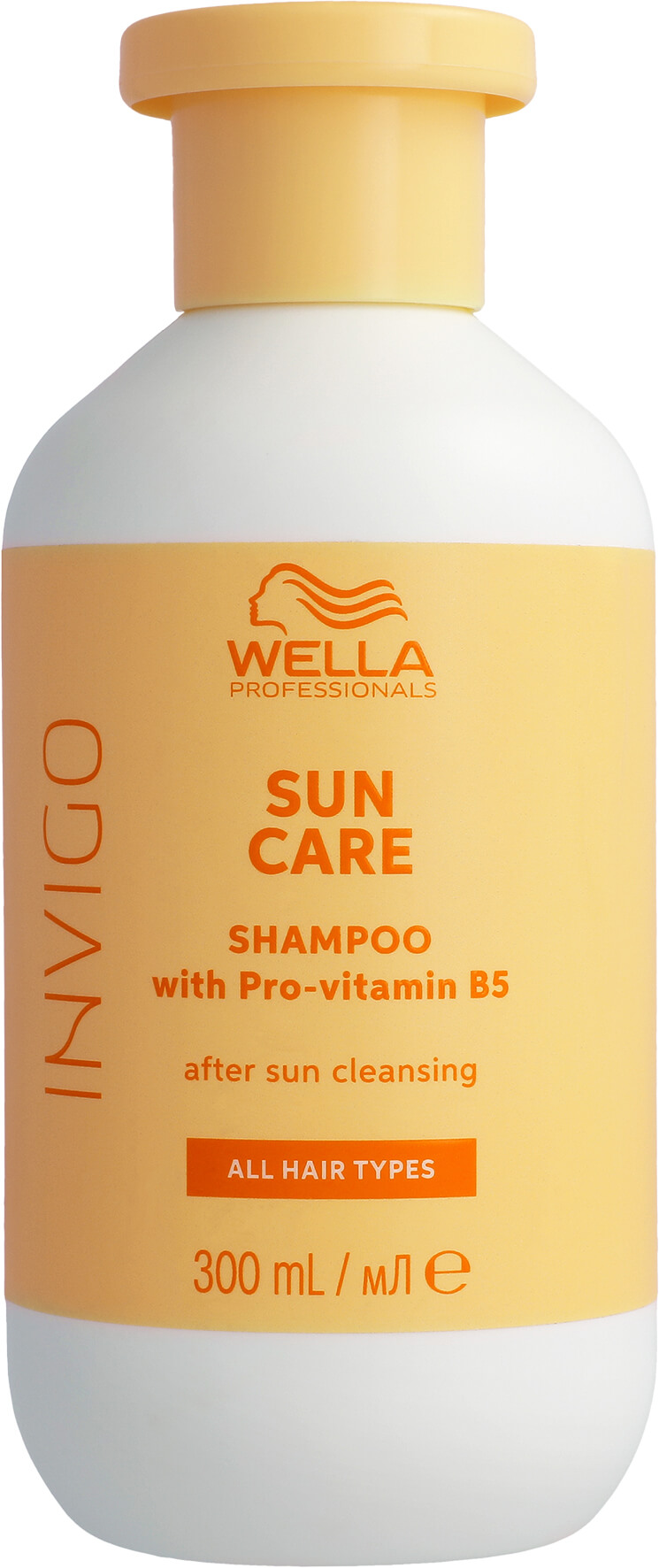 Wella Invigo Sun Care Shampoo 300ml