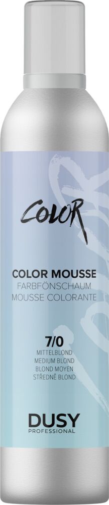 Dusy Color Mousse Farbfönschaum 200 ml
