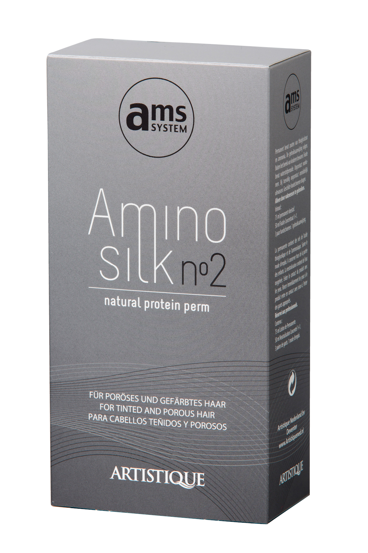 Aminosilk Natural Protein Perm Set