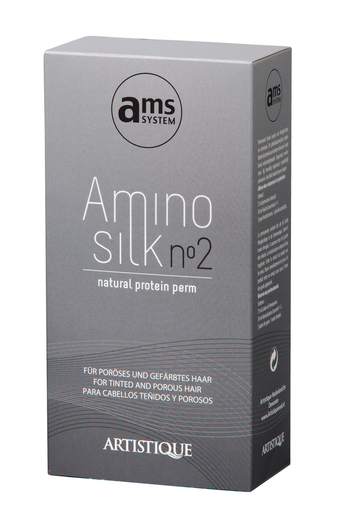 Aminosilk Natural Protein Perm Set Aminosilk Natural Protein Perm Set