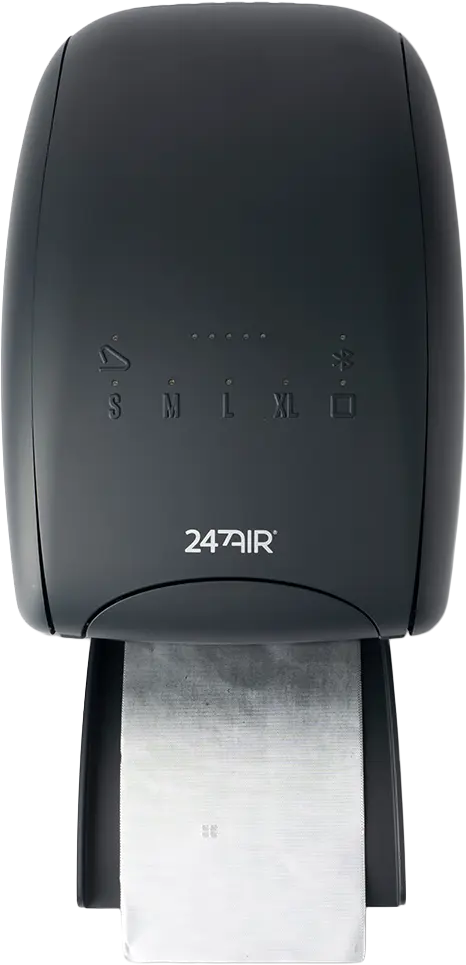 procare-24-7-air-alufolien-spender-mit-ausgegebener-120-mm-friseurfolie