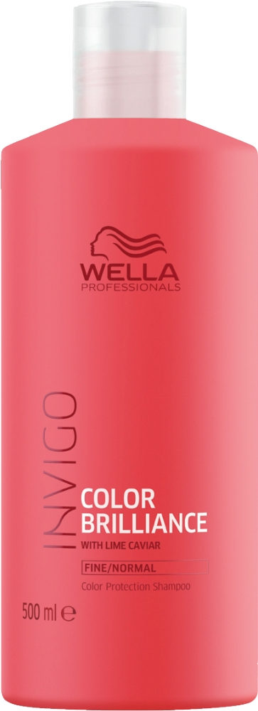 Invigo Color Brilliance Color Shampoo Fine