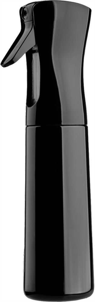 Schwarze Efalock Friseur Sprühflasche Overhead 300ml