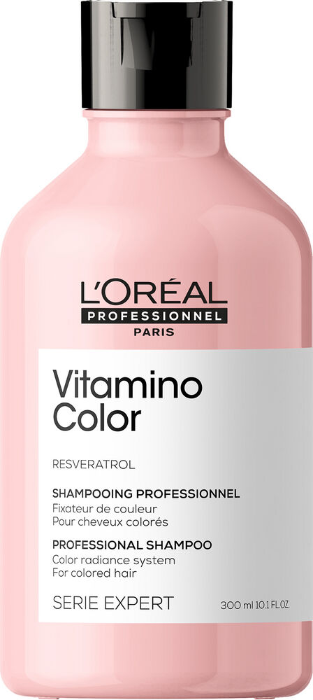 Loreal Vitamino Color Shampoo Flasche
