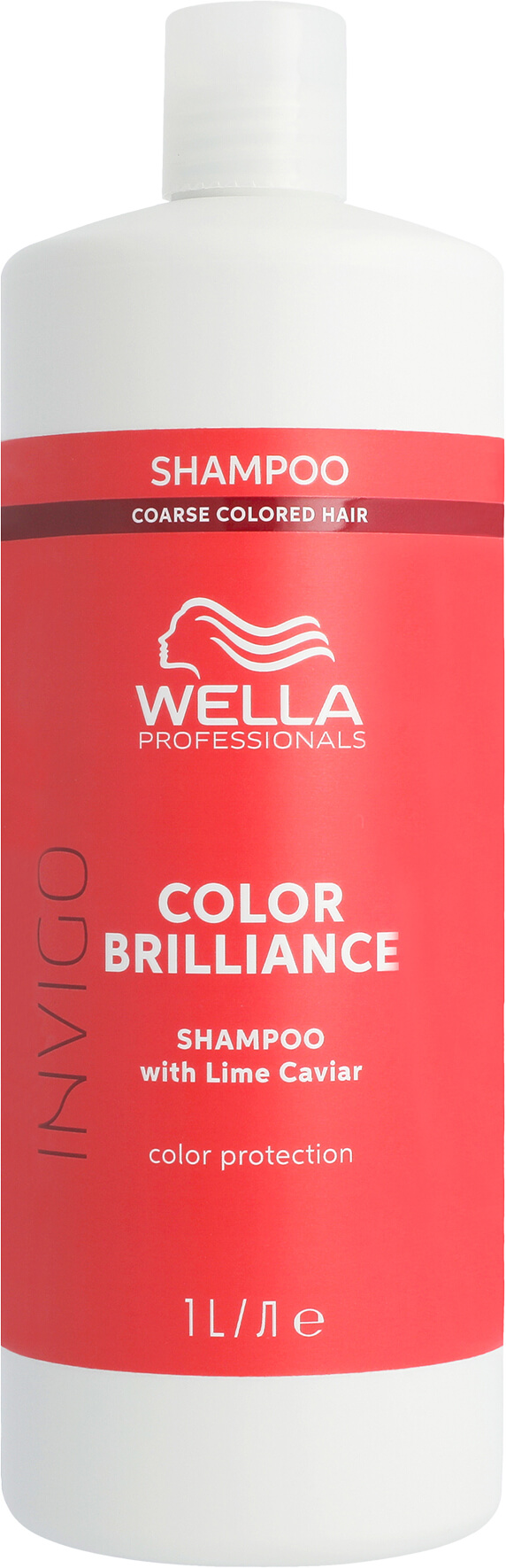 Wella Invigo Color Brilliance Shampoo für kräftiges Haar