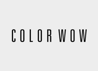colorwow haarprodukte markenlogo