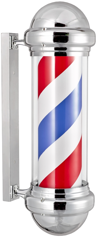 Barburys Barbering Pole S Montana 77cm Barburys Barbering Pole S Montana 77cm