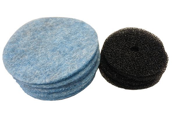 Exonda Set 20 Luftfilter für Haube Exonda Set 20 Luftfilter für Haube