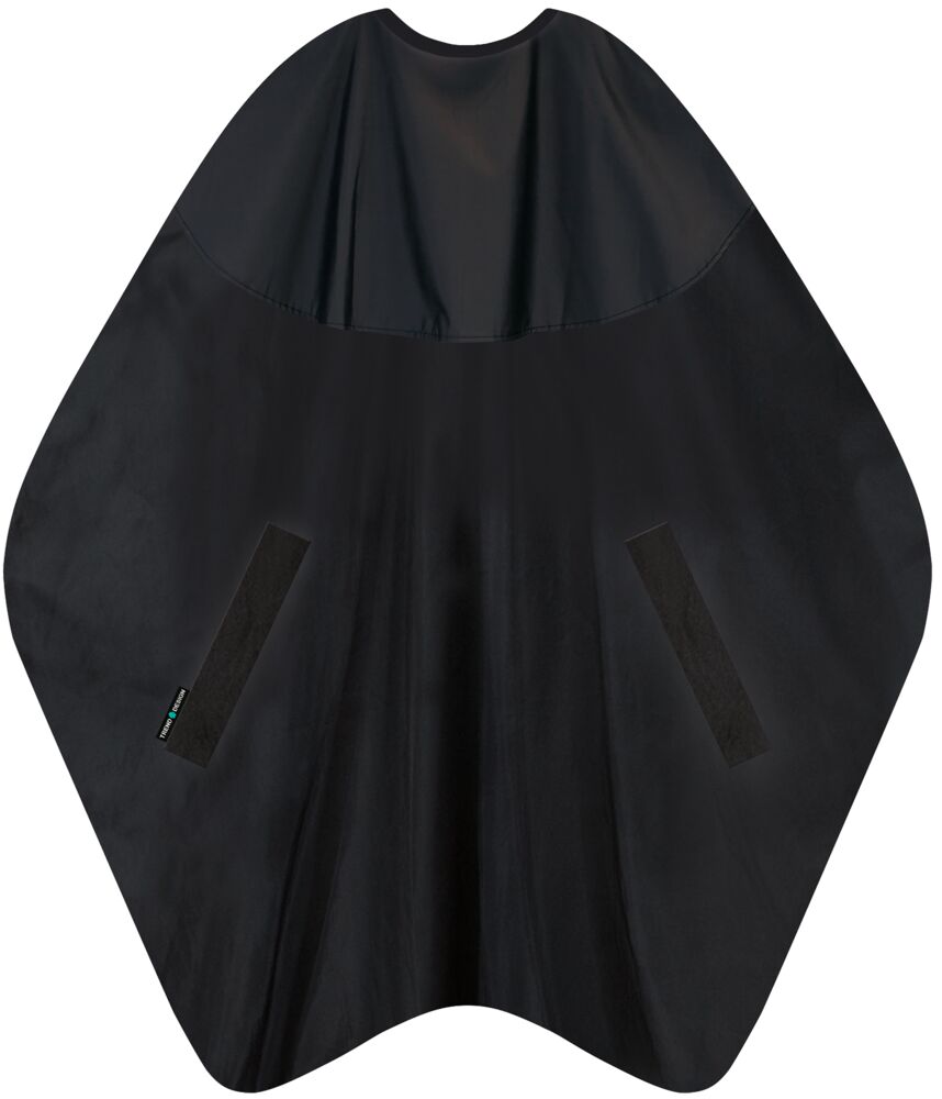 Trend Design Balayage Färbeumhang schwarz Trend Design Balayage Färbeumhang schwarz