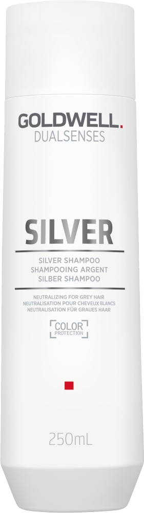 Dualsenses Silver Sh. 250ml Dualsenses Silver Sh. 250ml