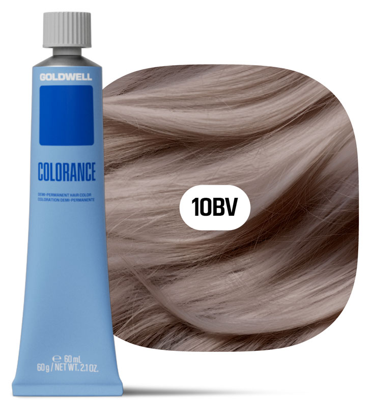 extra hellblond beige violett