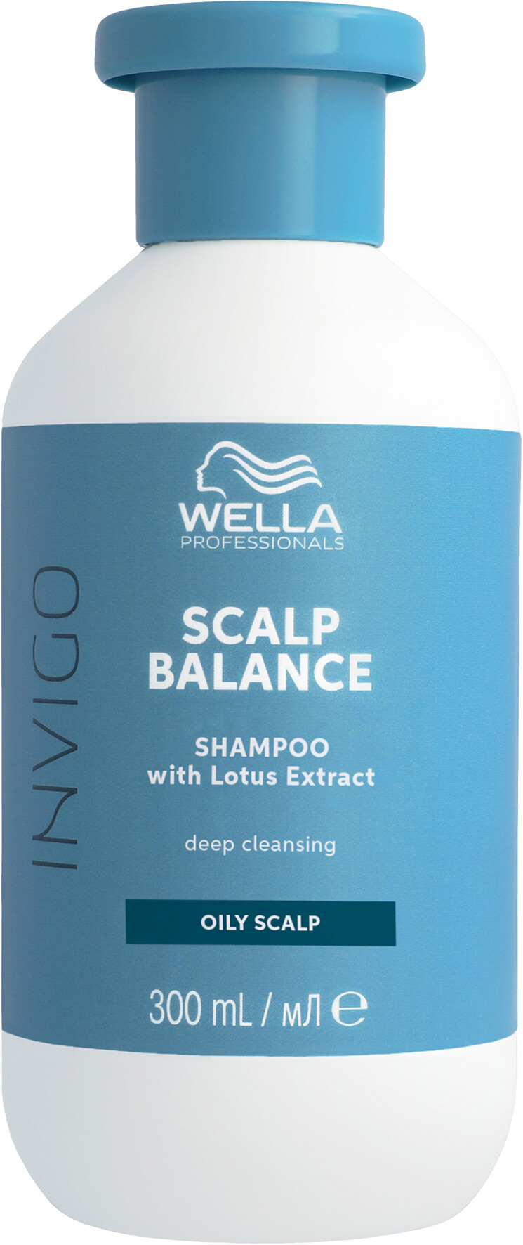 Wella Invigo Balance Pure Tiefenreinigungsshampoo